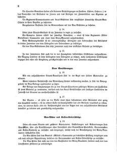 Verordnungsblatt für das Kaiserlich-Königliche Heer 18710616 Seite: 134