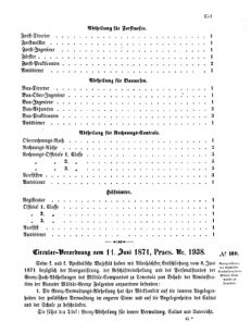 Verordnungsblatt für das Kaiserlich-Königliche Heer 18710616 Seite: 19