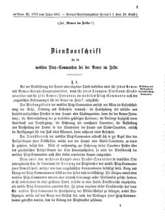 Verordnungsblatt für das Kaiserlich-Königliche Heer 18710616 Seite: 271