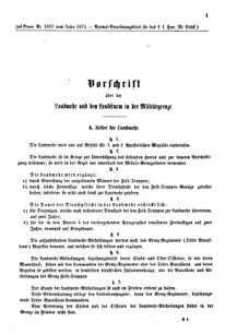 Verordnungsblatt für das Kaiserlich-Königliche Heer 18710616 Seite: 35