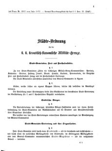 Verordnungsblatt für das Kaiserlich-Königliche Heer 18710616 Seite: 87