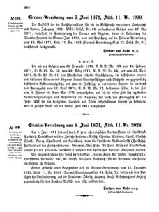 Verordnungsblatt für das Kaiserlich-Königliche Heer 18710626 Seite: 20