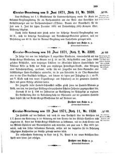 Verordnungsblatt für das Kaiserlich-Königliche Heer 18710626 Seite: 23