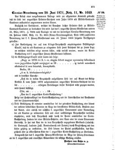 Verordnungsblatt für das Kaiserlich-Königliche Heer 18710626 Seite: 25