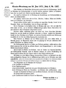 Verordnungsblatt für das Kaiserlich-Königliche Heer 18710626 Seite: 26