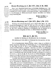 Verordnungsblatt für das Kaiserlich-Königliche Heer 18710712 Seite: 10