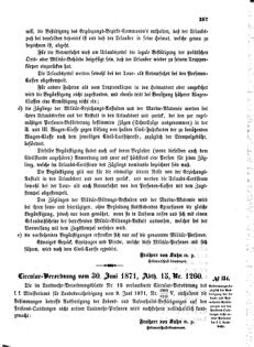 Verordnungsblatt für das Kaiserlich-Königliche Heer 18710712 Seite: 7