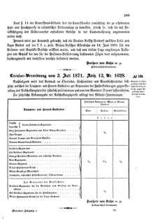 Verordnungsblatt für das Kaiserlich-Königliche Heer 18710712 Seite: 9