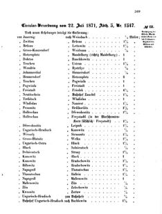 Verordnungsblatt für das Kaiserlich-Königliche Heer 18710726 Seite: 3