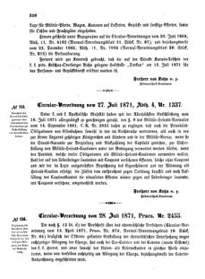 Verordnungsblatt für das Kaiserlich-Königliche Heer 18710812 Seite: 2