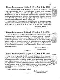 Verordnungsblatt für das Kaiserlich-Königliche Heer 18710822 Seite: 3