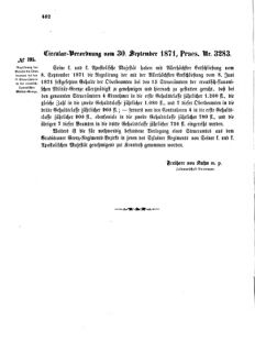 Verordnungsblatt für das Kaiserlich-Königliche Heer 18711009 Seite: 8