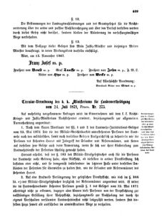 Verordnungsblatt für das Kaiserlich-Königliche Heer 18711010 Seite: 7