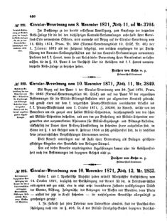 Verordnungsblatt für das Kaiserlich-Königliche Heer 18711120 Seite: 42