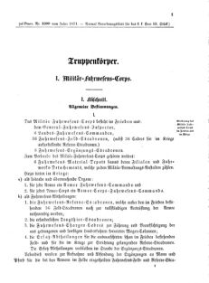 Verordnungsblatt für das Kaiserlich-Königliche Heer 18711123 Seite: 7