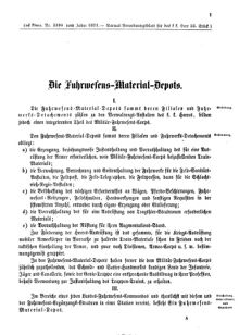 Verordnungsblatt für das Kaiserlich-Königliche Heer 18711123 Seite: 87