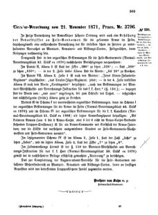 Verordnungsblatt für das Kaiserlich-Königliche Heer 18711125 Seite: 5