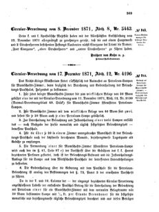 Verordnungsblatt für das Kaiserlich-Königliche Heer 18711222 Seite: 7