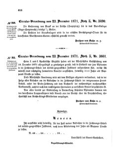 Verordnungsblatt für das Kaiserlich-Königliche Heer 18711229 Seite: 2