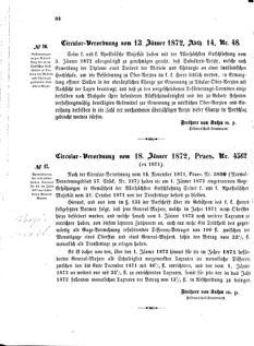 Verordnungsblatt für das Kaiserlich-Königliche Heer 18720127 Seite: 10