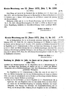 Verordnungsblatt für das Kaiserlich-Königliche Heer 18720127 Seite: 15