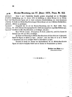 Verordnungsblatt für das Kaiserlich-Königliche Heer 18720127 Seite: 18