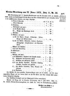 Verordnungsblatt für das Kaiserlich-Königliche Heer 18720127 Seite: 5