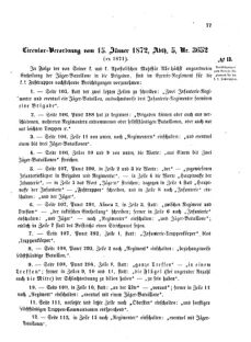 Verordnungsblatt für das Kaiserlich-Königliche Heer 18720127 Seite: 7