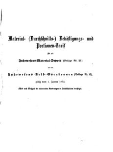 Verordnungsblatt für das Kaiserlich-Königliche Heer 18720512 Seite: 5