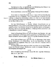 Verordnungsblatt für das Kaiserlich-Königliche Heer 18720615 Seite: 10