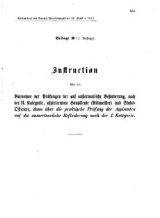 Verordnungsblatt für das Kaiserlich-Königliche Heer 18720828 Seite: 39