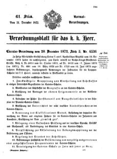 Verordnungsblatt für das Kaiserlich-Königliche Heer 18721221 Seite: 17