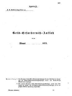 Verordnungsblatt für das Kaiserlich-Königliche Heer 18721227 Seite: 89