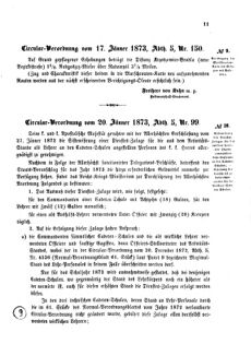 Verordnungsblatt für das Kaiserlich-Königliche Heer 18730122 Seite: 7