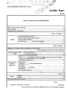 Verordnungsblatt für das Kaiserlich-Königliche Heer 18730127 Seite: 16