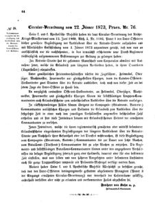 Verordnungsblatt für das Kaiserlich-Königliche Heer 18730128 Seite: 8