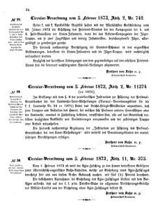 Verordnungsblatt für das Kaiserlich-Königliche Heer 18730213 Seite: 2