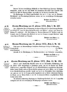 Verordnungsblatt für das Kaiserlich-Königliche Heer 18730306 Seite: 2