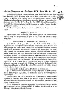 Verordnungsblatt für das Kaiserlich-Königliche Heer 18730306 Seite: 3