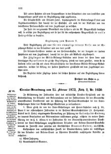 Verordnungsblatt für das Kaiserlich-Königliche Heer 18730306 Seite: 4