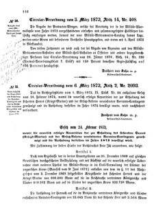 Verordnungsblatt für das Kaiserlich-Königliche Heer 18730310 Seite: 2