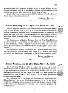 Verordnungsblatt für das Kaiserlich-Königliche Heer 18730509 Seite: 3