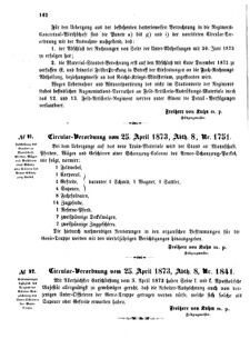 Verordnungsblatt für das Kaiserlich-Königliche Heer 18730509 Seite: 4