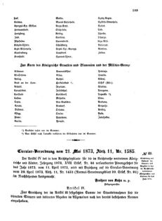 Verordnungsblatt für das Kaiserlich-Königliche Heer 18730606 Seite: 7