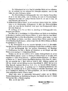 Verordnungsblatt für das Kaiserlich-Königliche Heer 18730709 Seite: 5