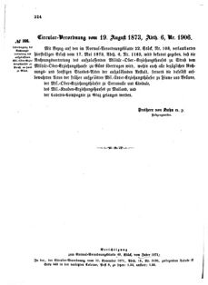 Verordnungsblatt für das Kaiserlich-Königliche Heer 18730821 Seite: 6