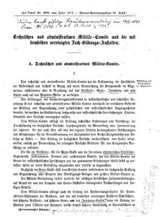 Verordnungsblatt für das Kaiserlich-Königliche Heer 18731223 Seite: 3