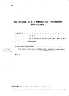 Verordnungsblatt für das Kaiserlich-Königliche Heer 18731223 Seite: 46