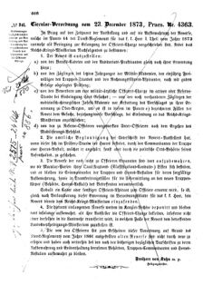 Verordnungsblatt für das Kaiserlich-Königliche Heer 18731230 Seite: 4