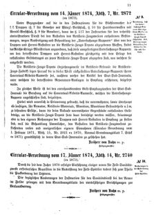 Verordnungsblatt für das Kaiserlich-Königliche Heer 18740122 Seite: 3